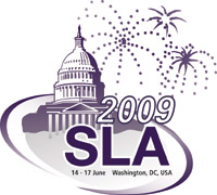 SLA 2009 conference