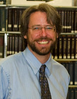 Jonathan Nabe, Chair of the  2012 DBIO Programming Committee  